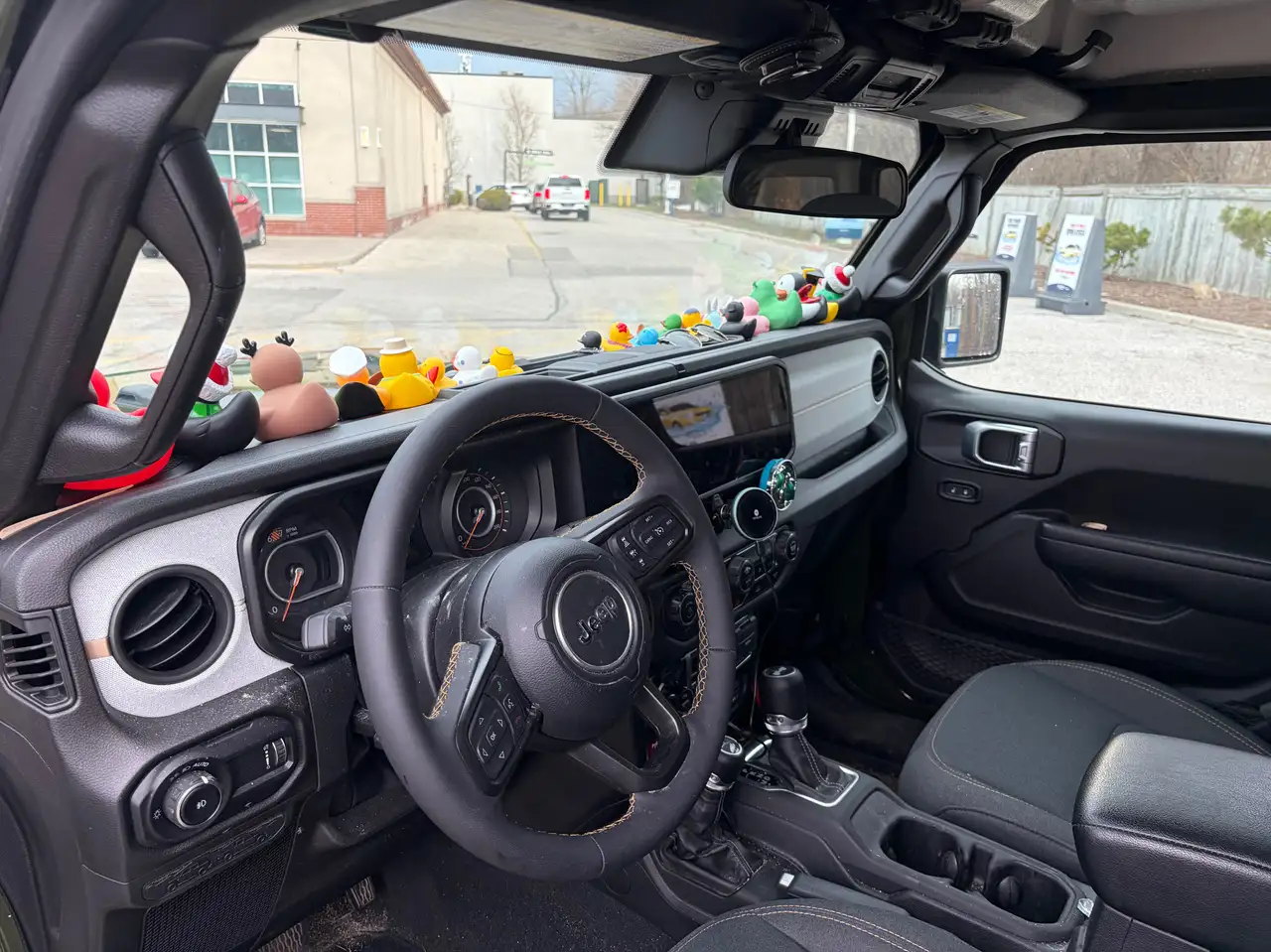 Jeep Wrangler снимка Jeep Wrangler