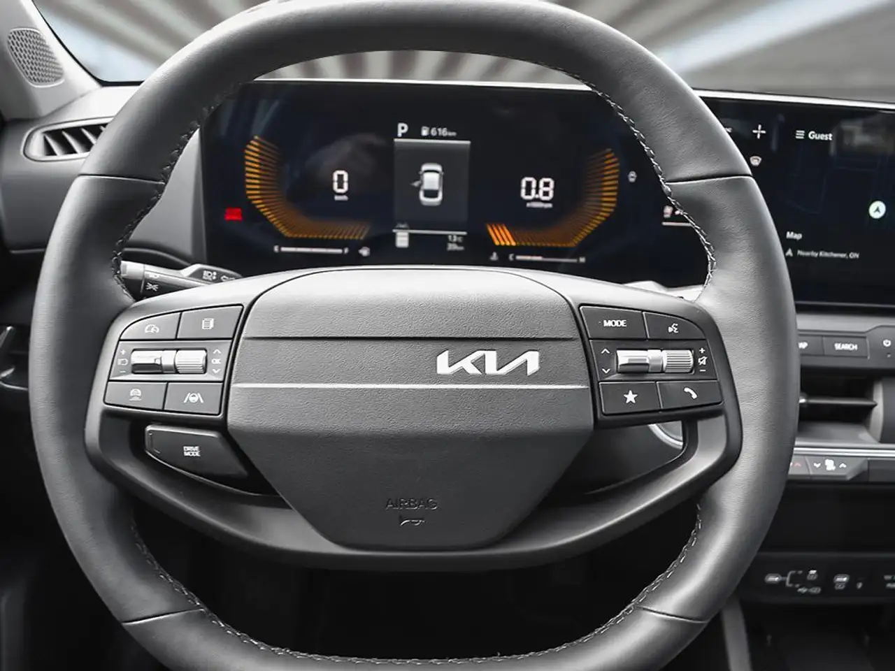Kia K4 снимка Kia K4