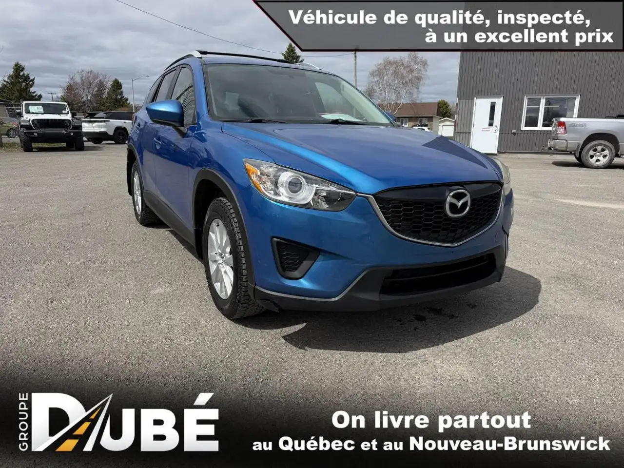 2013 Mazda CX-5