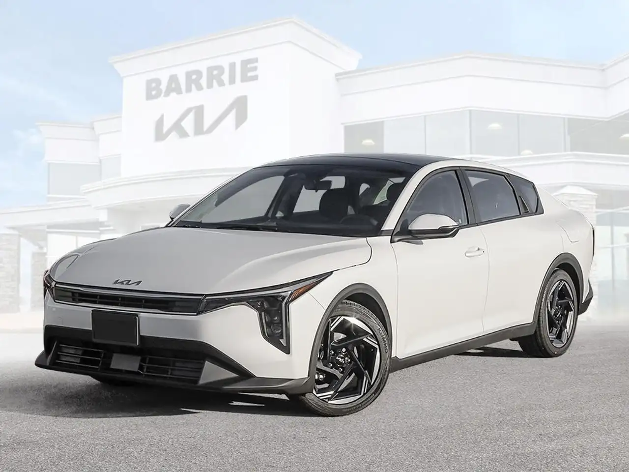 2026 Kia K4