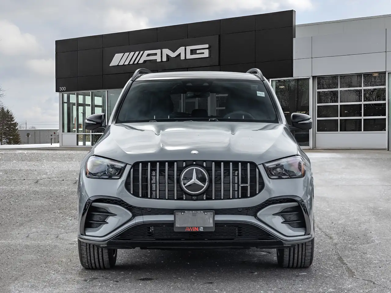 Mercedes-Benz GLE снимка Mercedes-Benz GLE