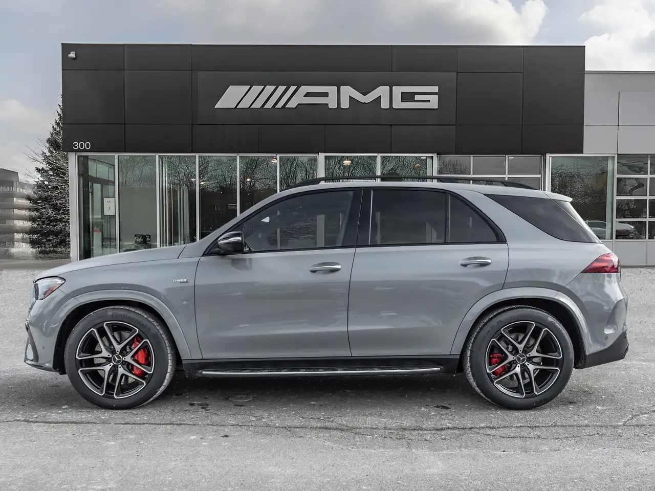 Mercedes-Benz GLE снимка Mercedes-Benz GLE