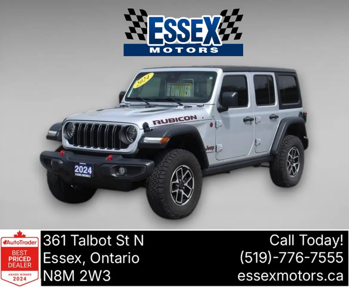 2024 Jeep Wrangler