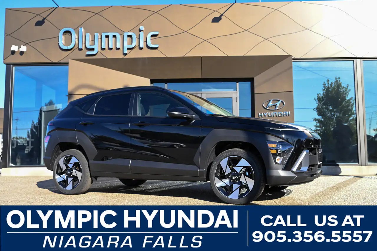 2025 Hyundai KONA