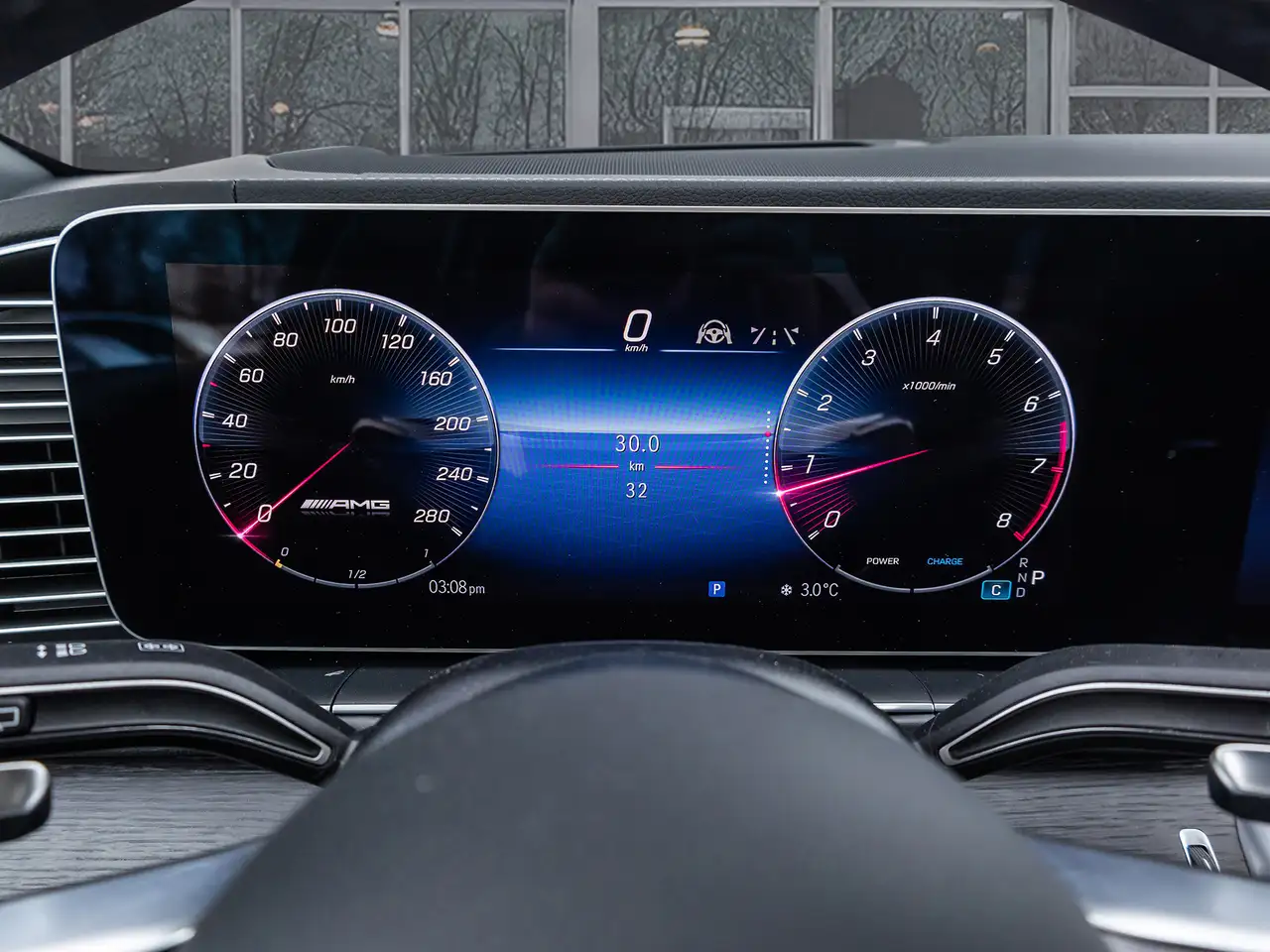 Mercedes-Benz GLE снимка Mercedes-Benz GLE