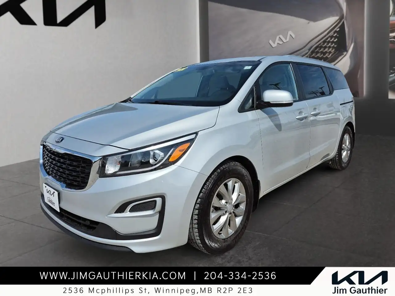 Kia Sedona снимка Kia Sedona