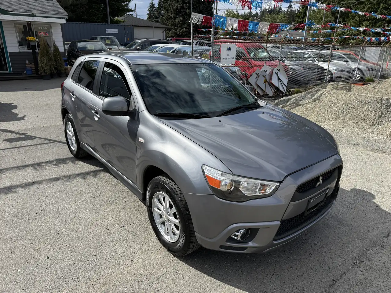 2011 Mitsubishi RVR