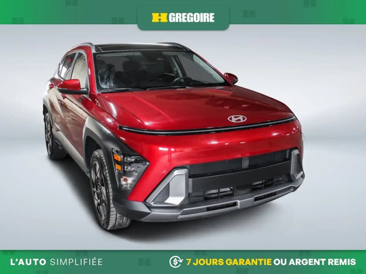 2025 Hyundai KONA