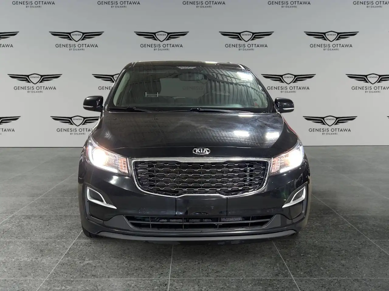 Kia Sedona fotografie Kia Sedona