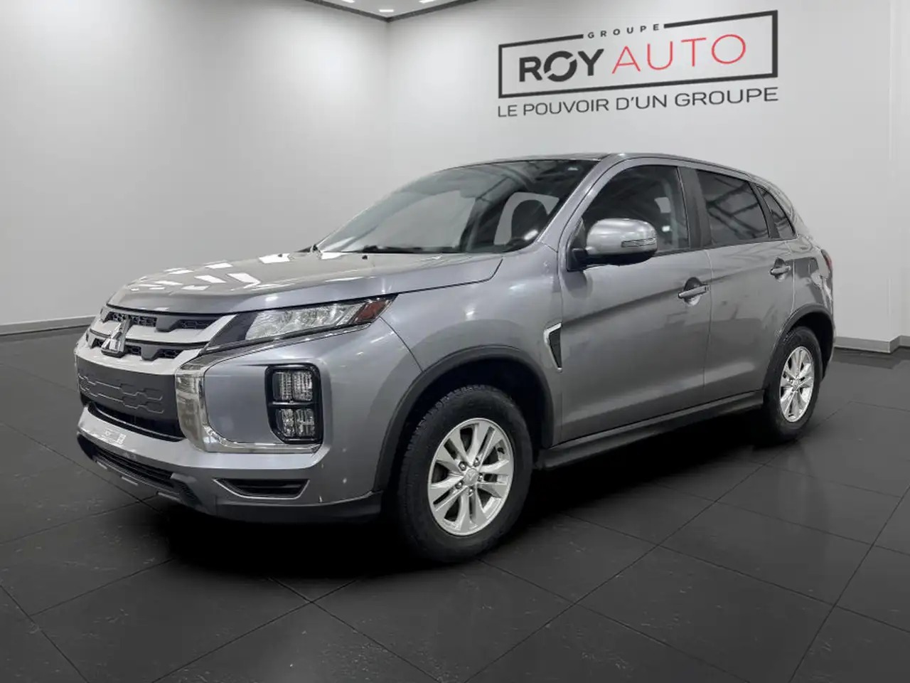 Mitsubishi RVR fotografie Mitsubishi RVR