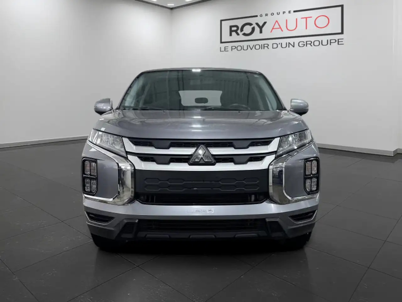 Mitsubishi RVR fotografie Mitsubishi RVR