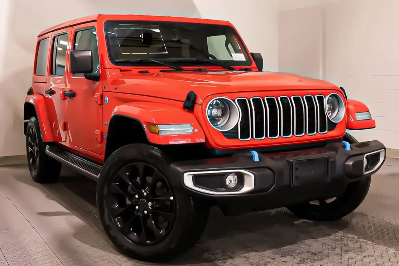 2024 Jeep Wrangler