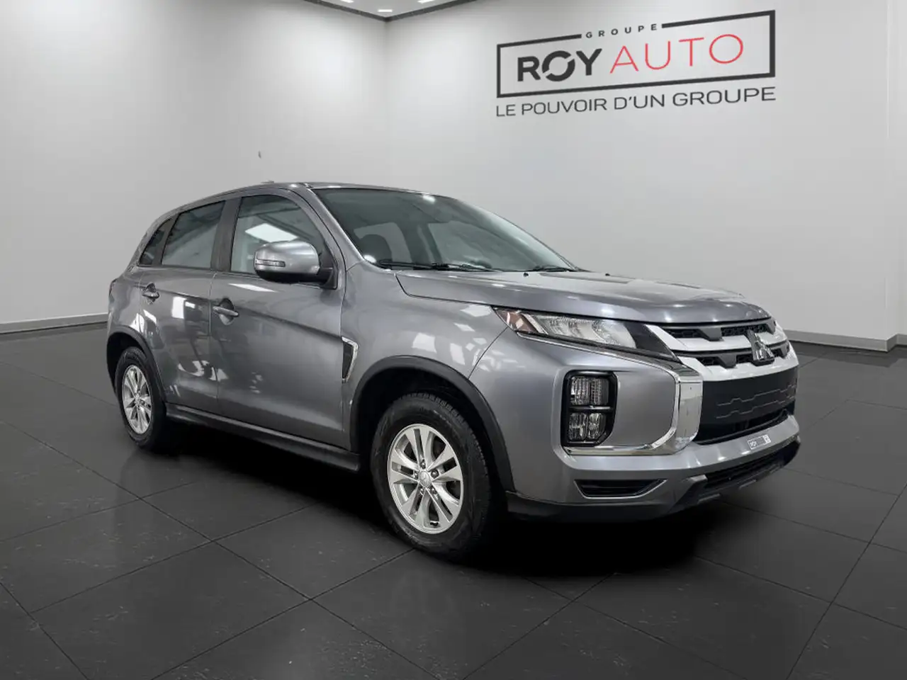 Mitsubishi RVR fotografie Mitsubishi RVR