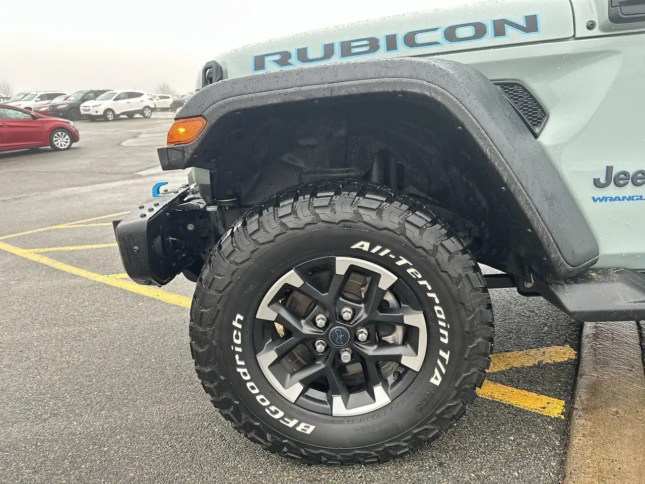 Jeep Wrangler снимка Jeep Wrangler