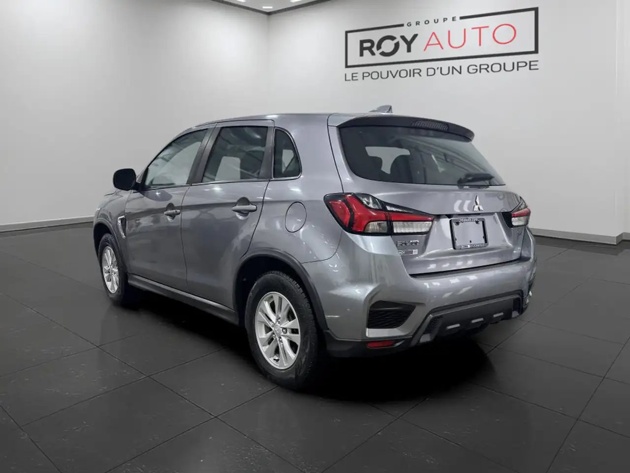 Mitsubishi RVR fotografie Mitsubishi RVR