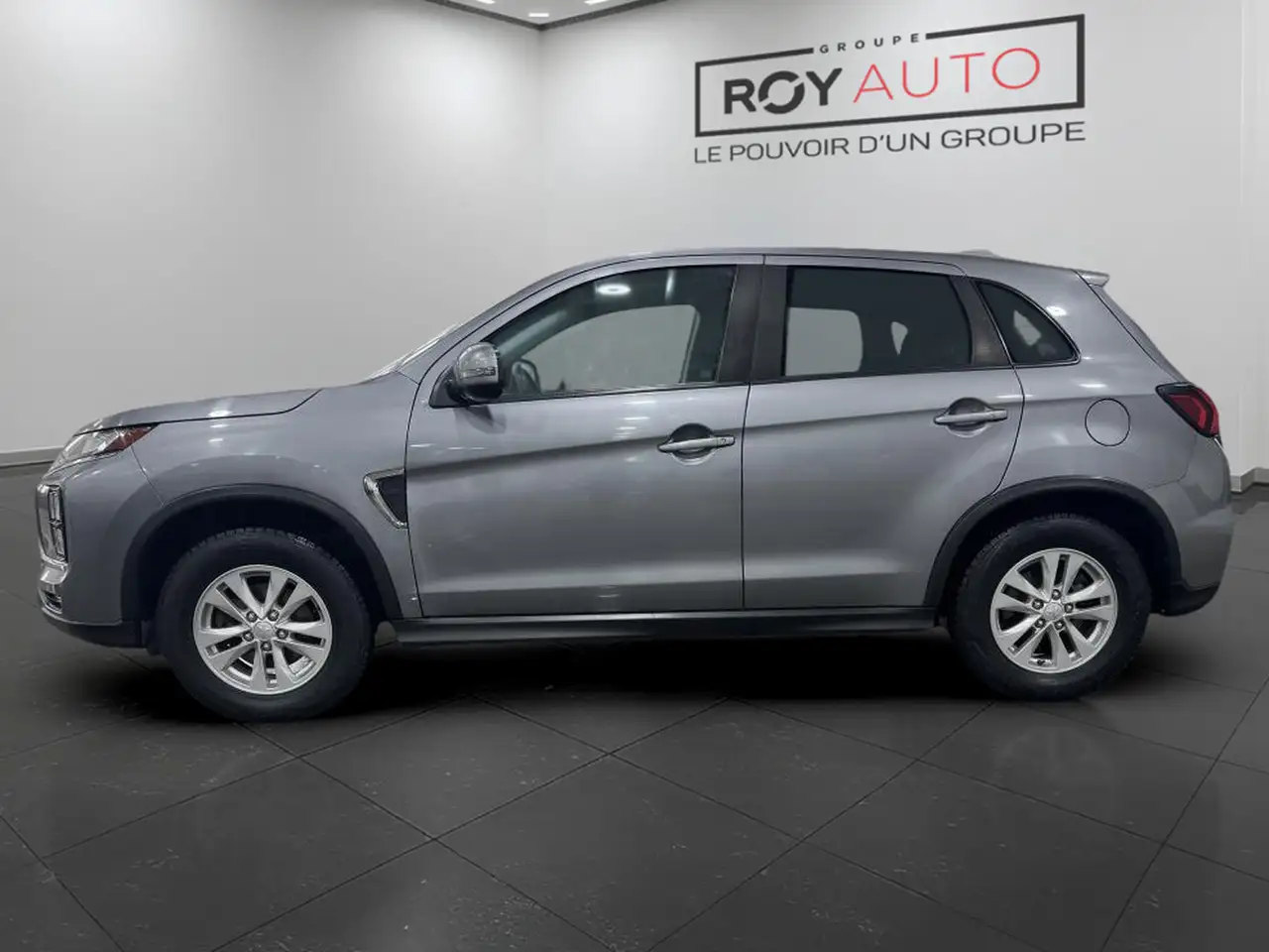 Mitsubishi RVR fotografie Mitsubishi RVR
