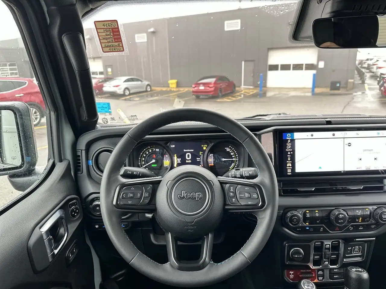 Jeep Wrangler снимка Jeep Wrangler