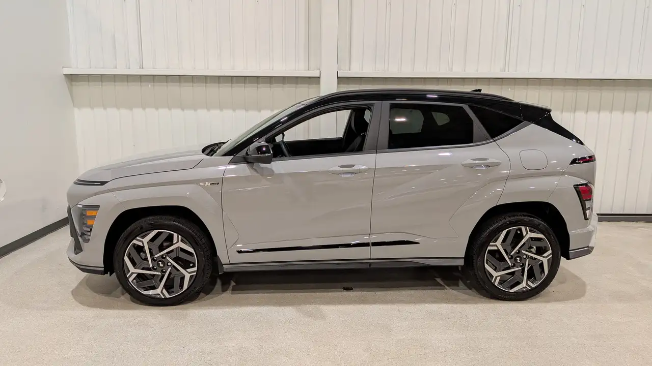 Hyundai KONA снимка Hyundai KONA