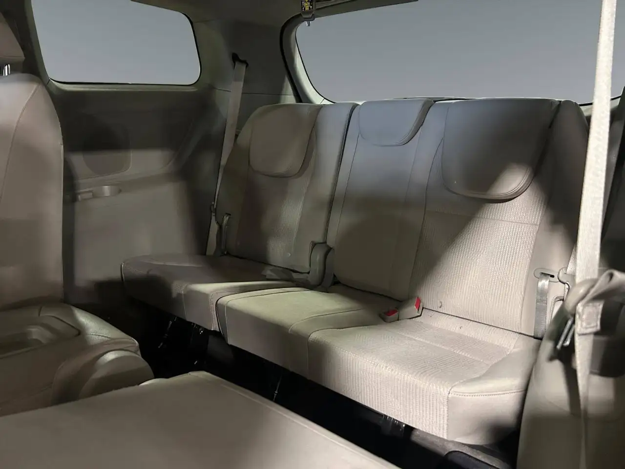 Kia Sedona fotografie Kia Sedona
