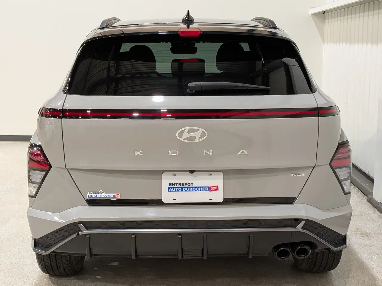 Hyundai KONA снимка Hyundai KONA