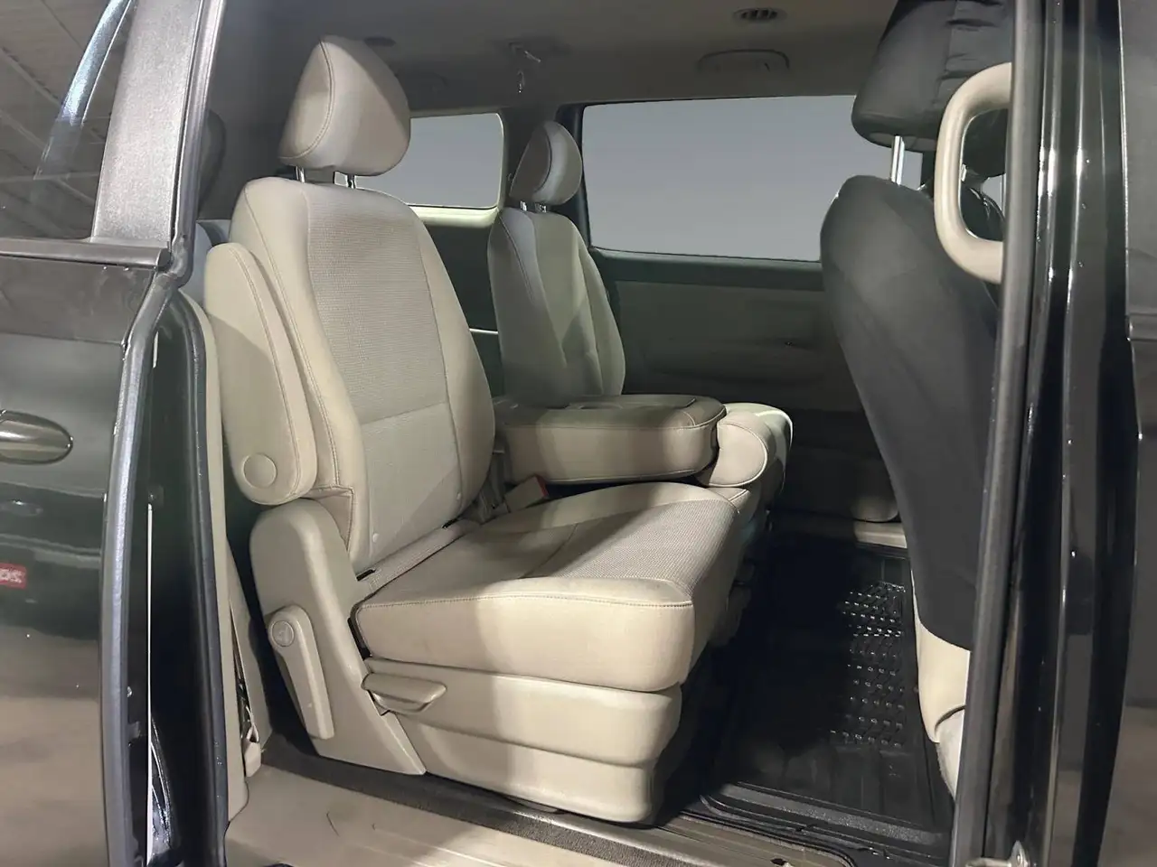 Kia Sedona fotografie Kia Sedona