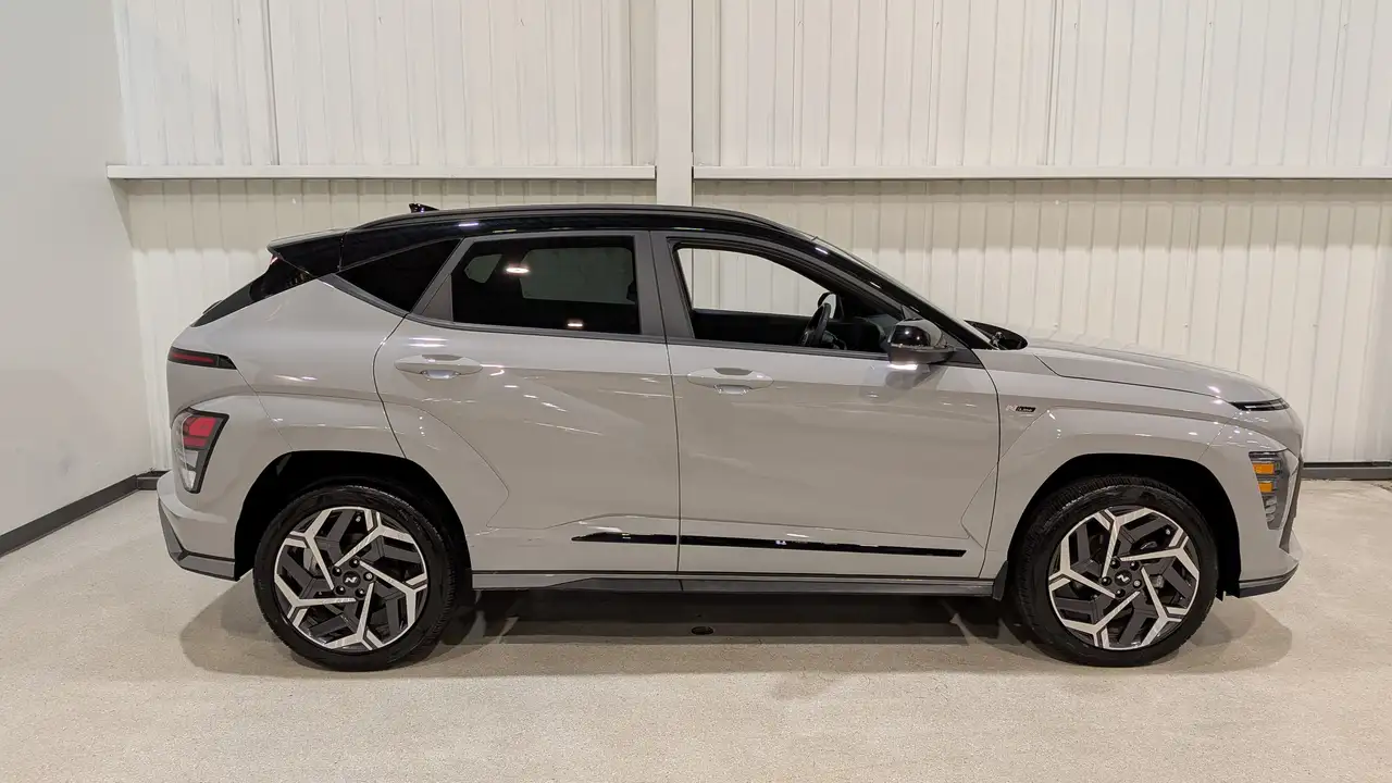 Hyundai KONA снимка Hyundai KONA
