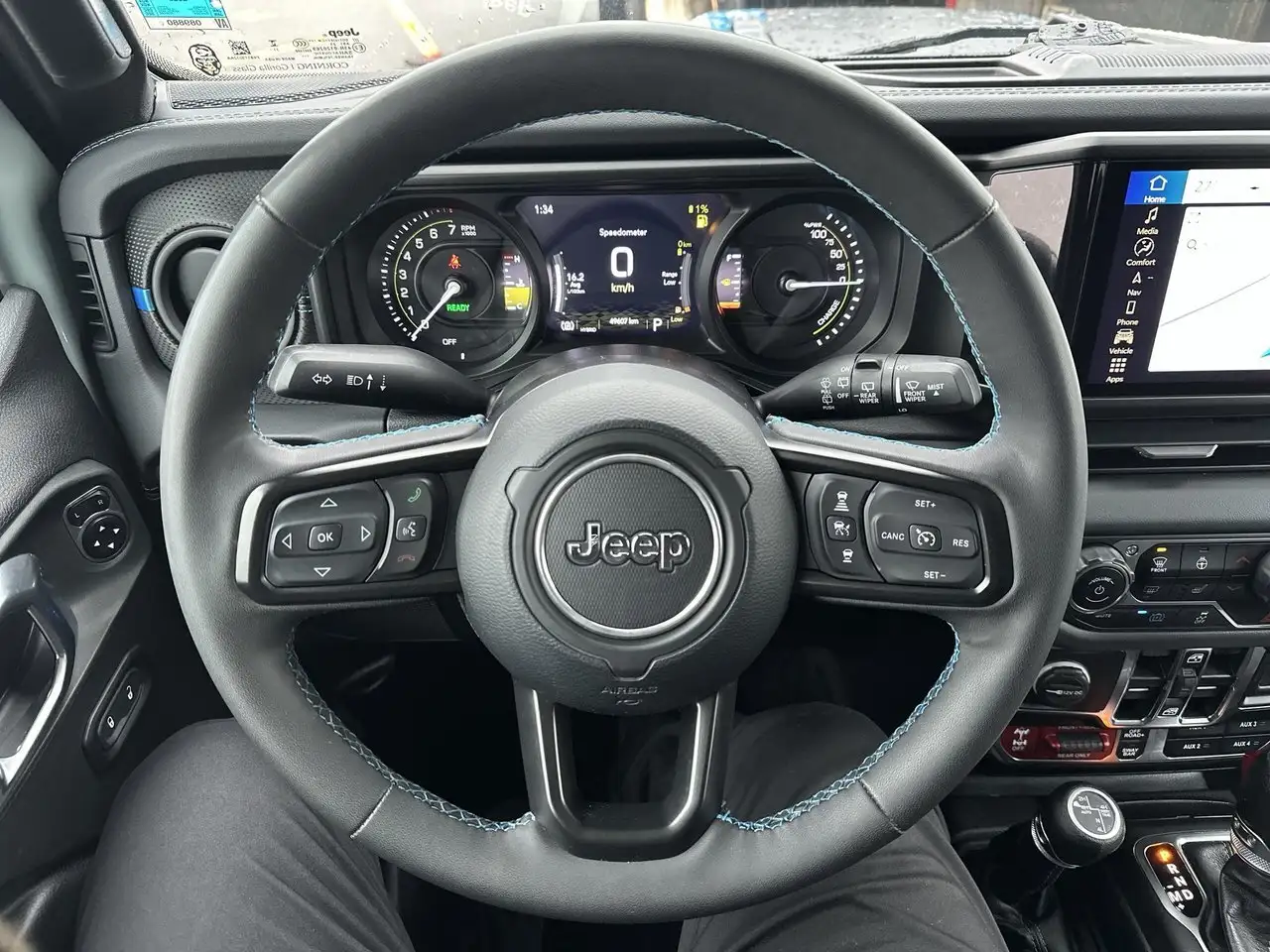 Jeep Wrangler снимка Jeep Wrangler