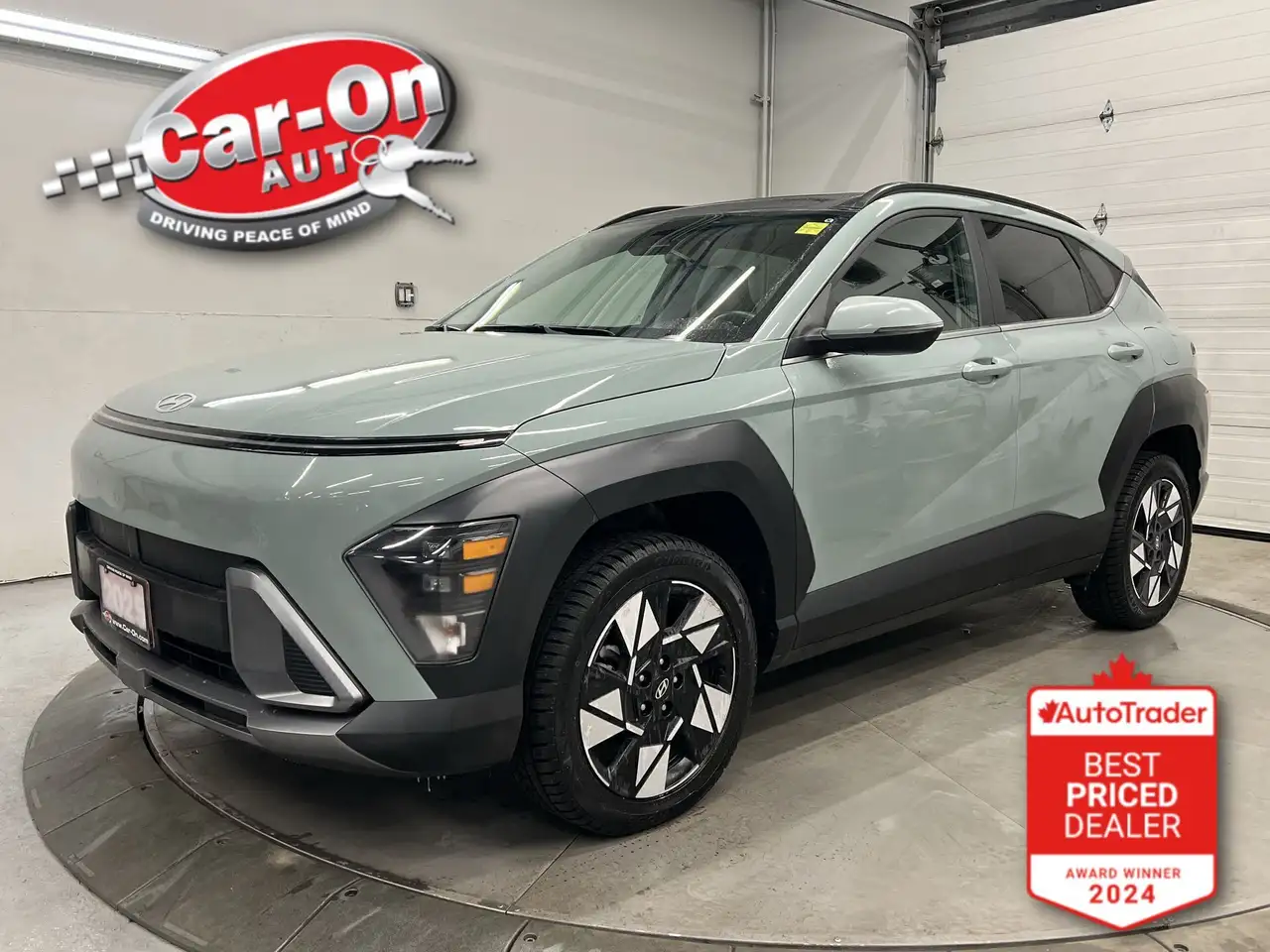 2025 Hyundai KONA