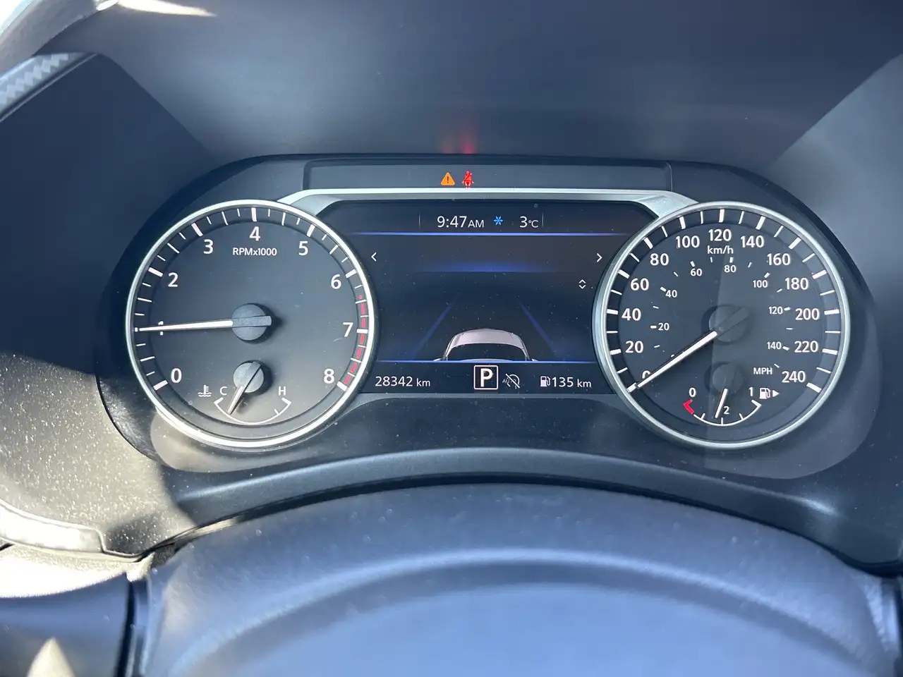 Nissan Sentra снимка Nissan Sentra