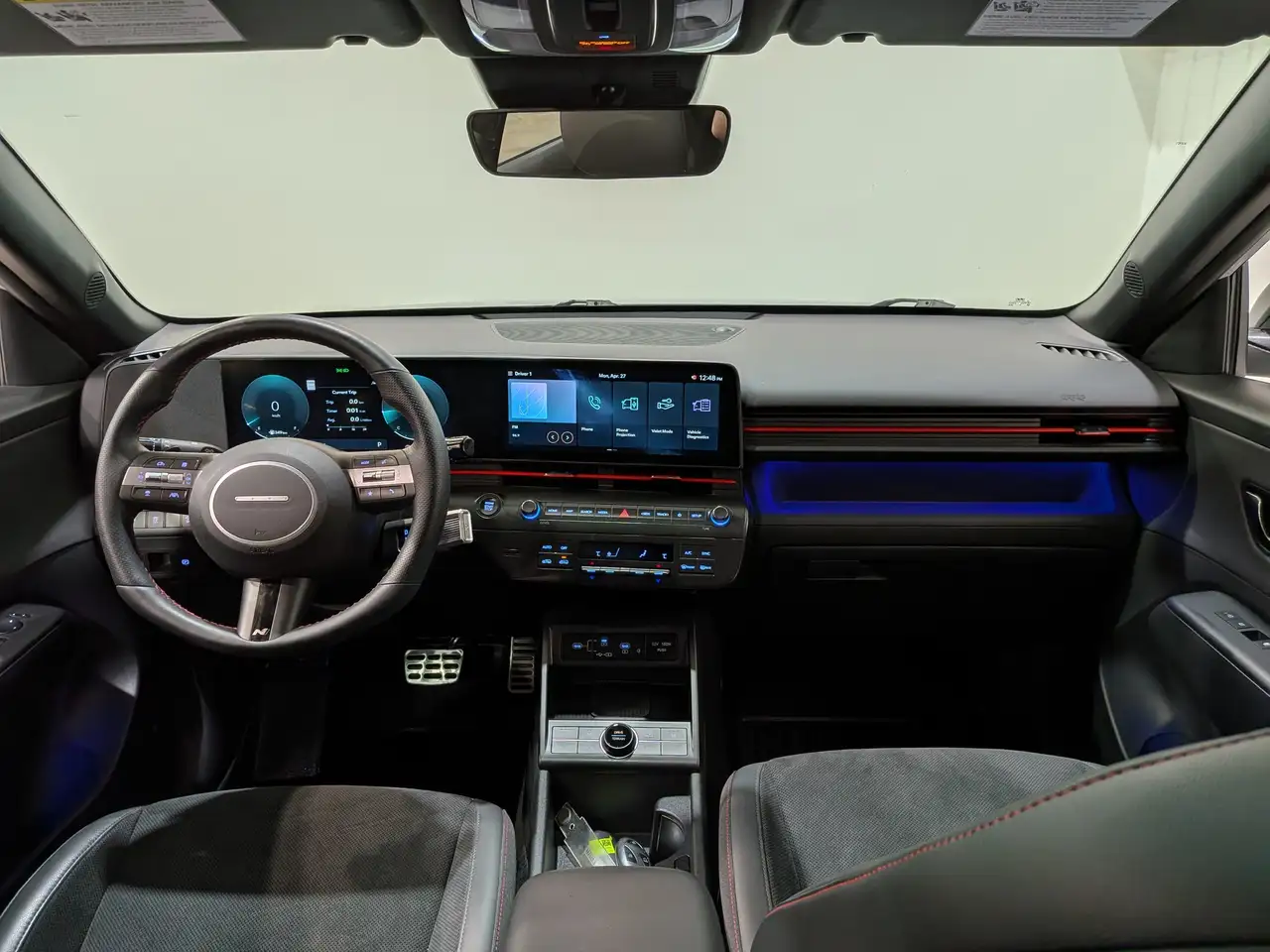 Hyundai KONA снимка Hyundai KONA