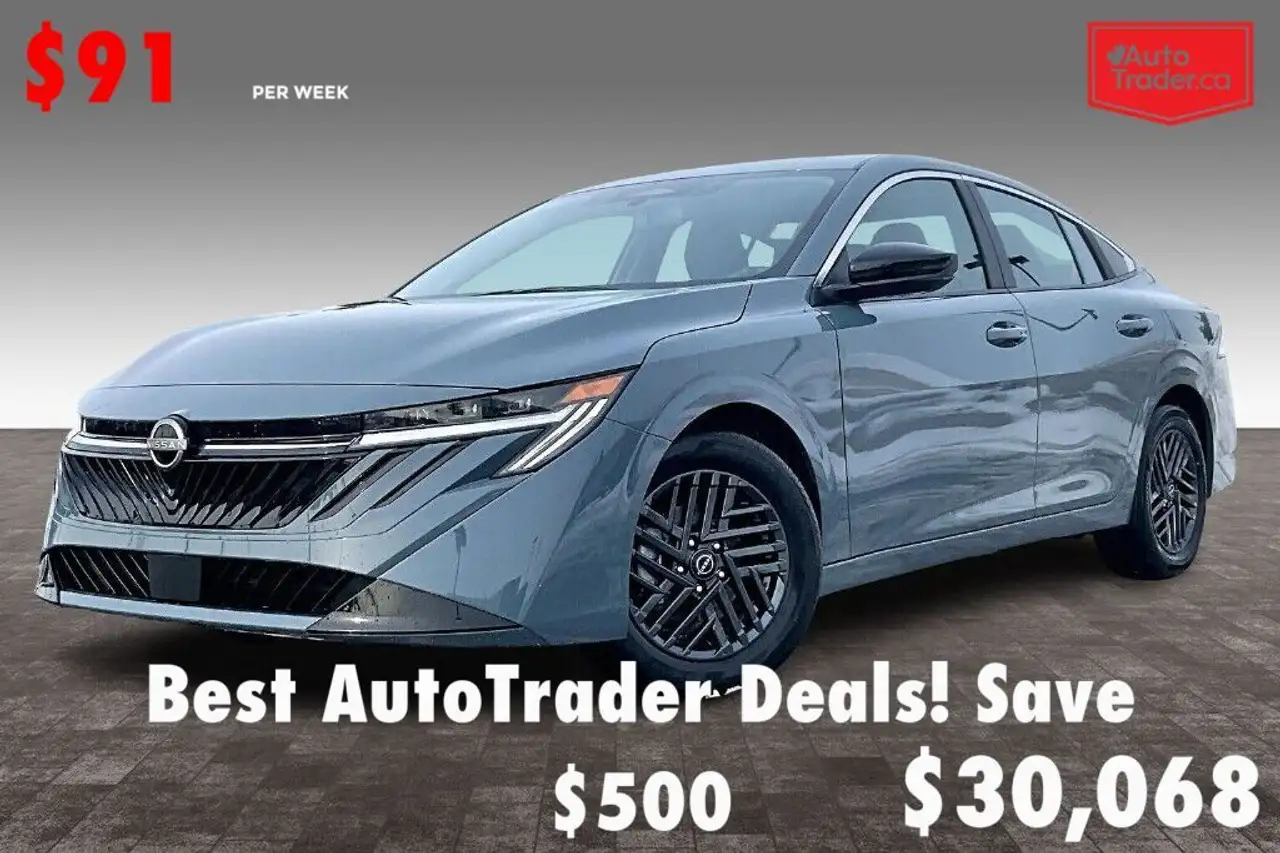 2026 Nissan Sentra