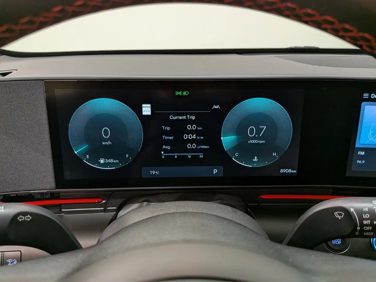 Hyundai KONA снимка Hyundai KONA