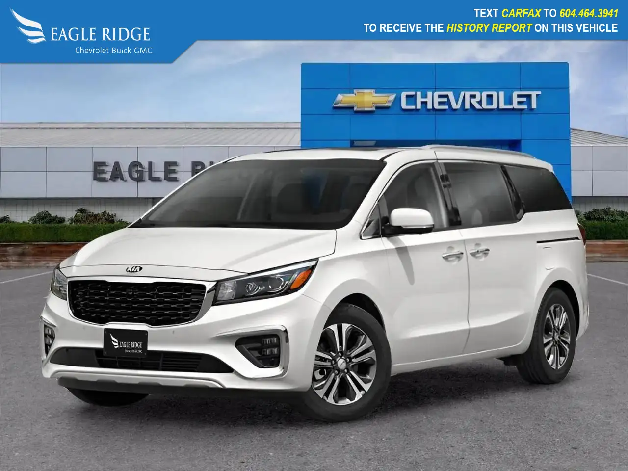 2020 Kia Sedona