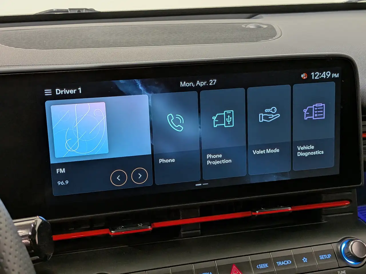 Hyundai KONA снимка Hyundai KONA