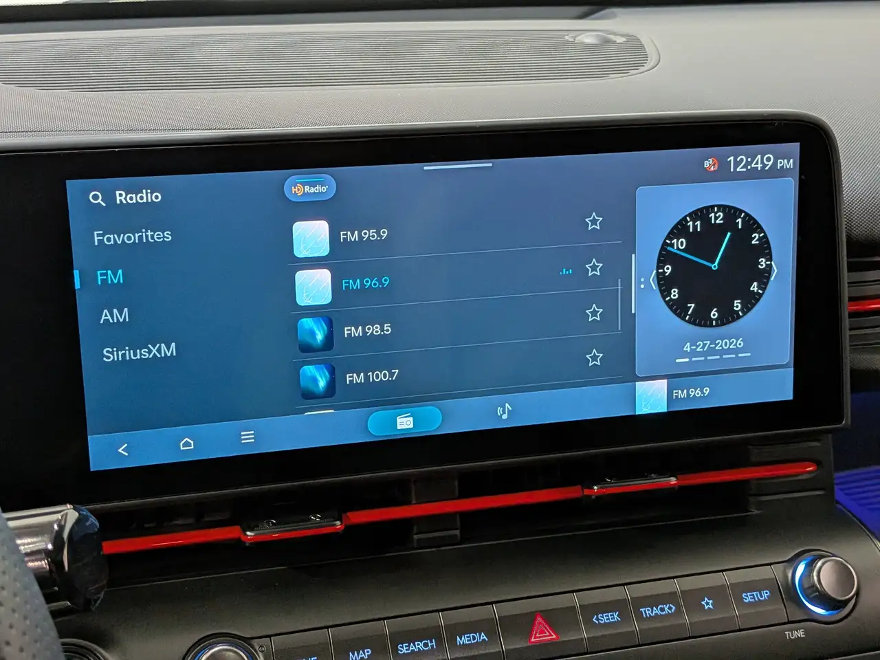Hyundai KONA снимка Hyundai KONA