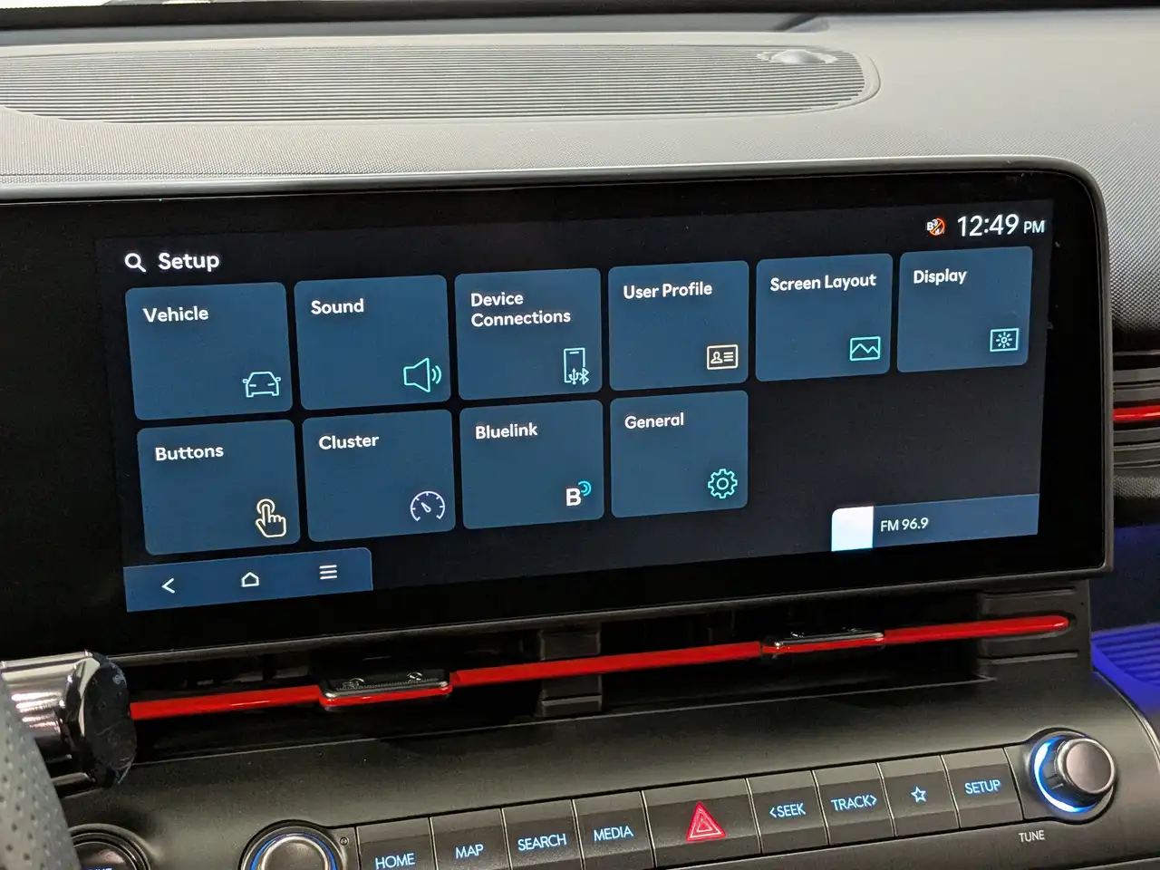 Hyundai KONA снимка Hyundai KONA