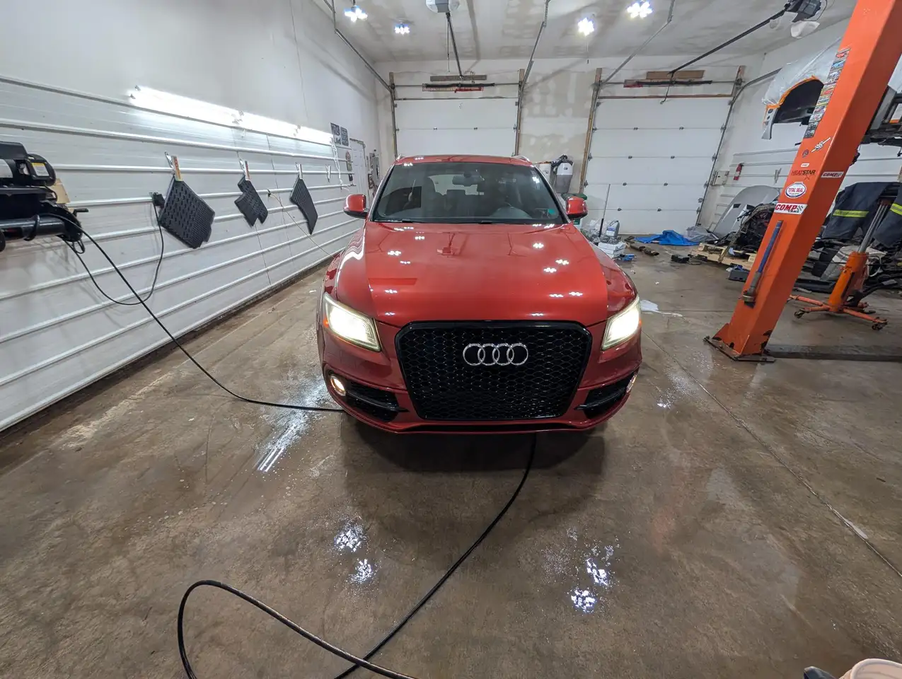 2014 Audi Q5