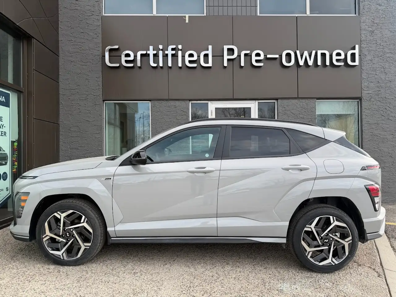 2025 Hyundai KONA