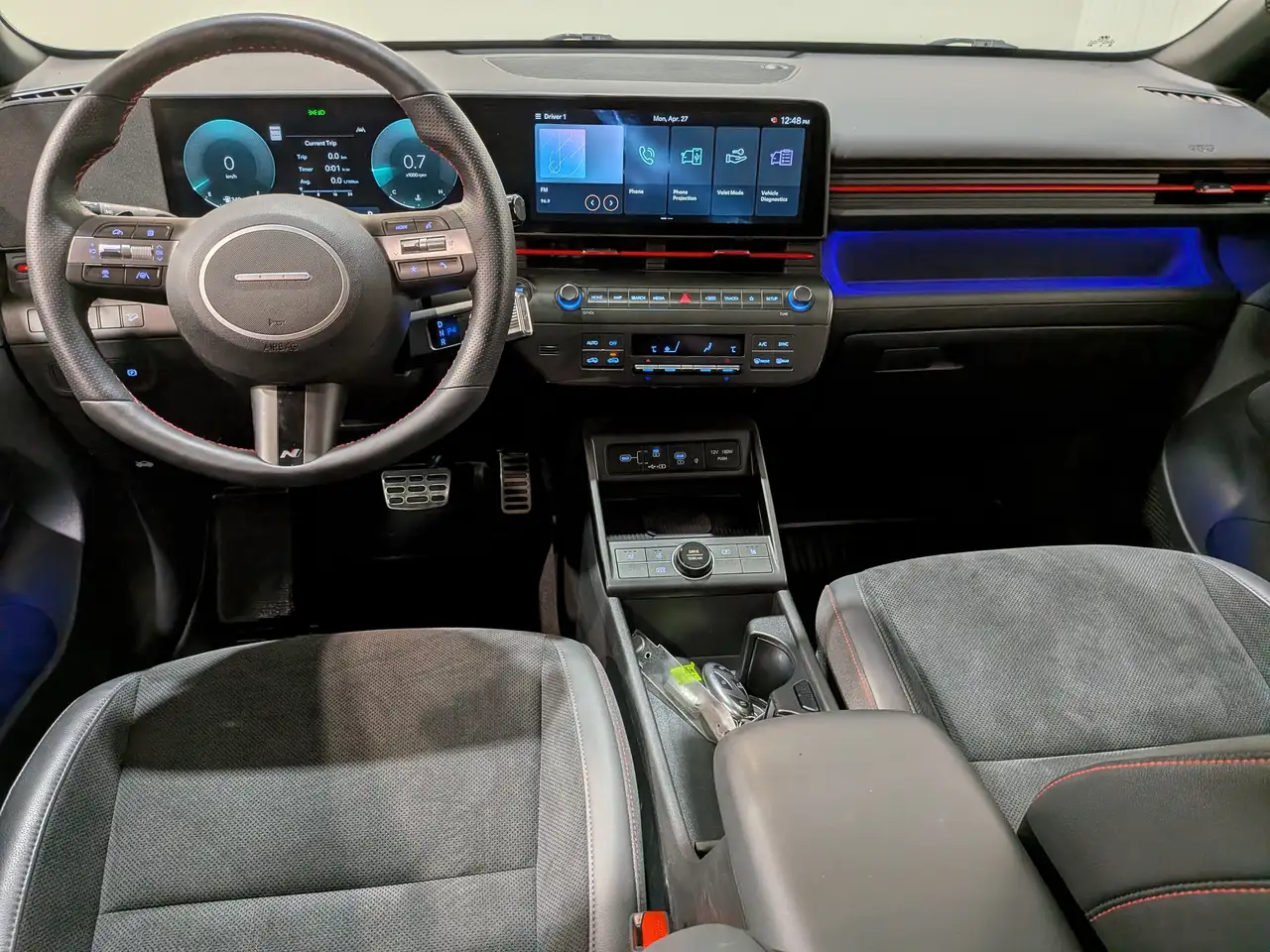 Hyundai KONA снимка Hyundai KONA