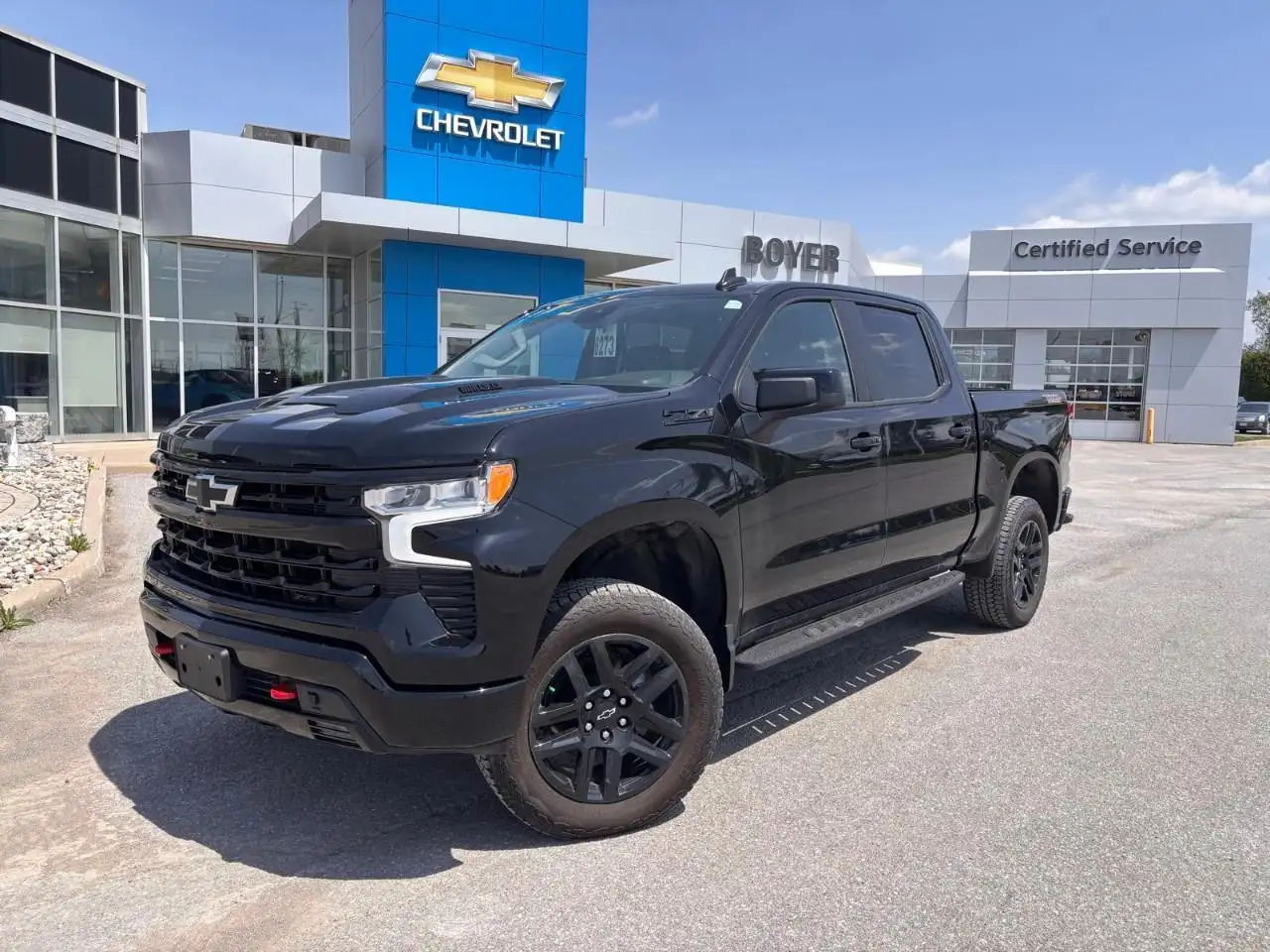 2026 Chevrolet Silverado 1500