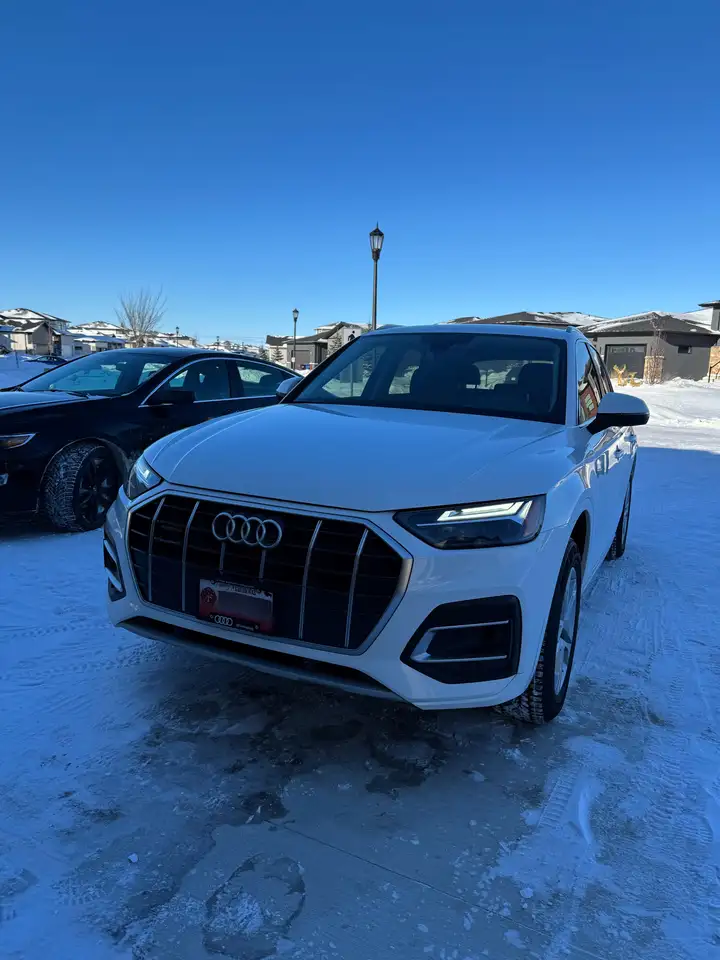 2021 Audi Q5