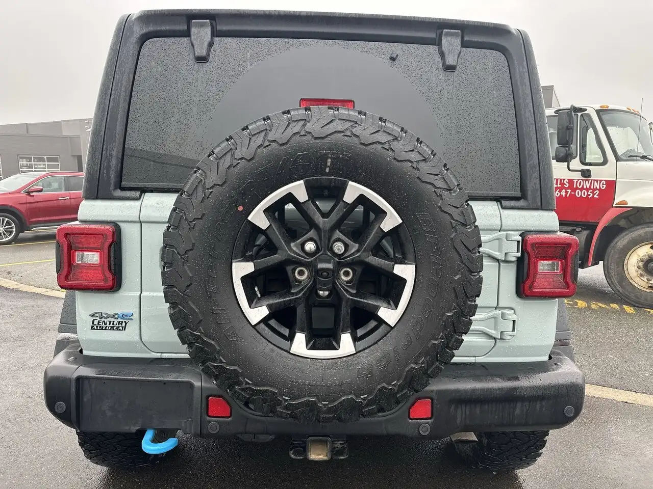 Jeep Wrangler снимка Jeep Wrangler