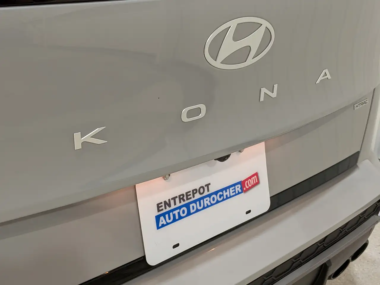 Hyundai KONA снимка Hyundai KONA