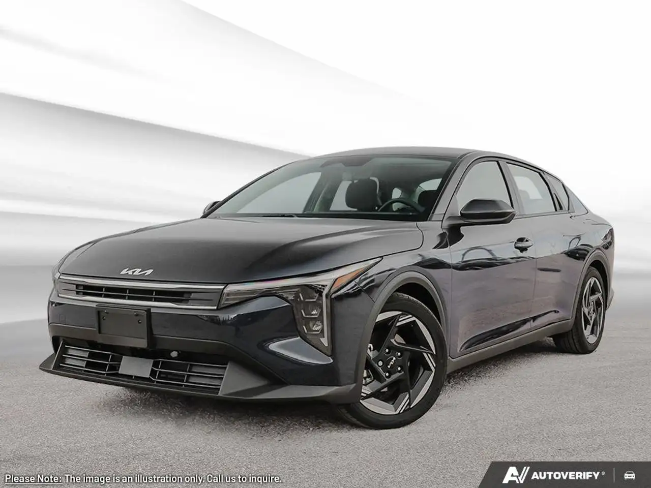 2026 Kia K4