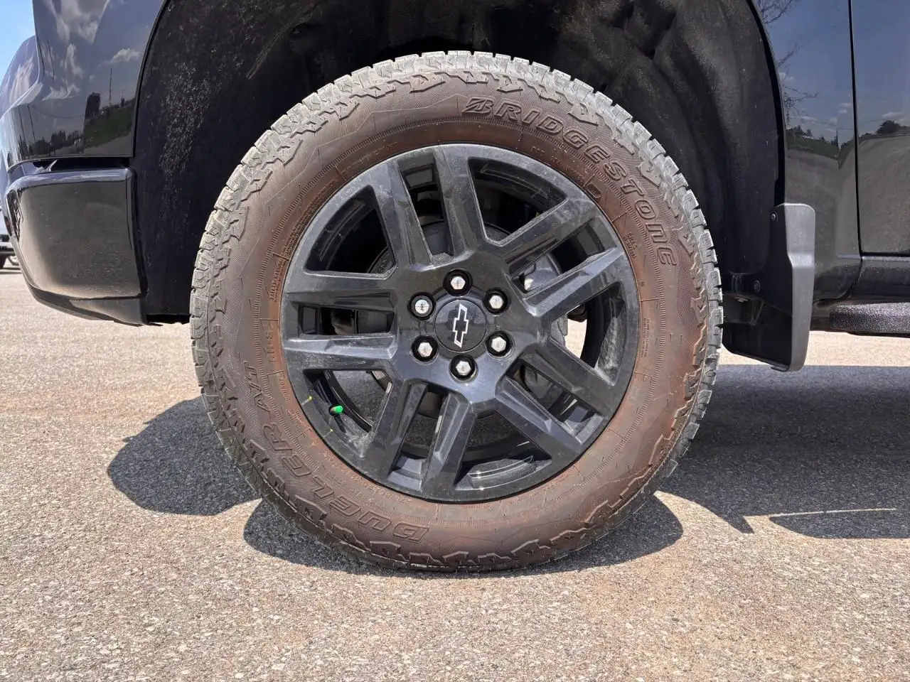 Chevrolet Silverado 1500 снимка Chevrolet Silverado 1500