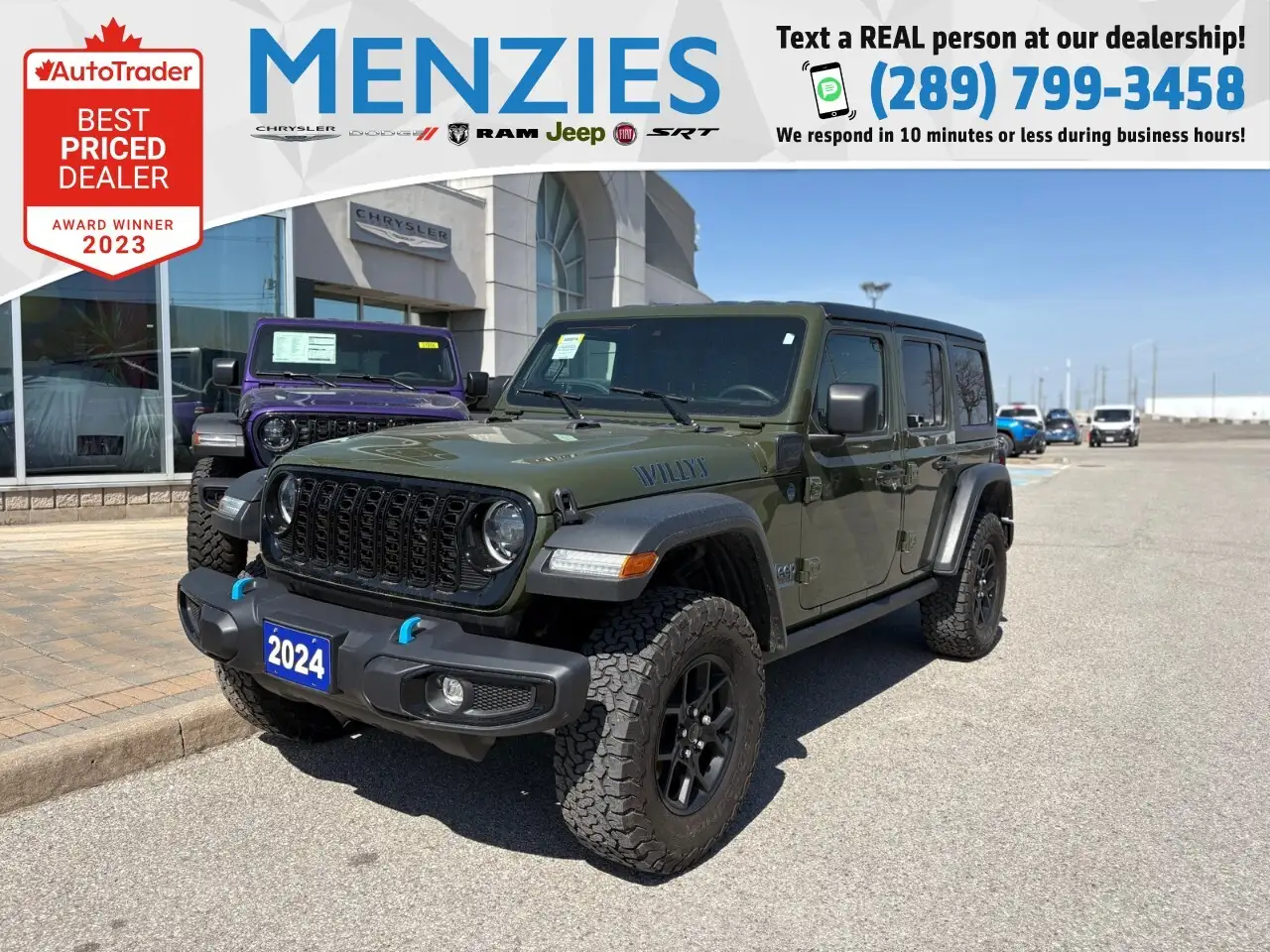 2024 Jeep Wrangler