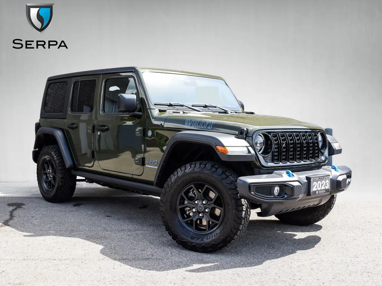 2024 Jeep Wrangler