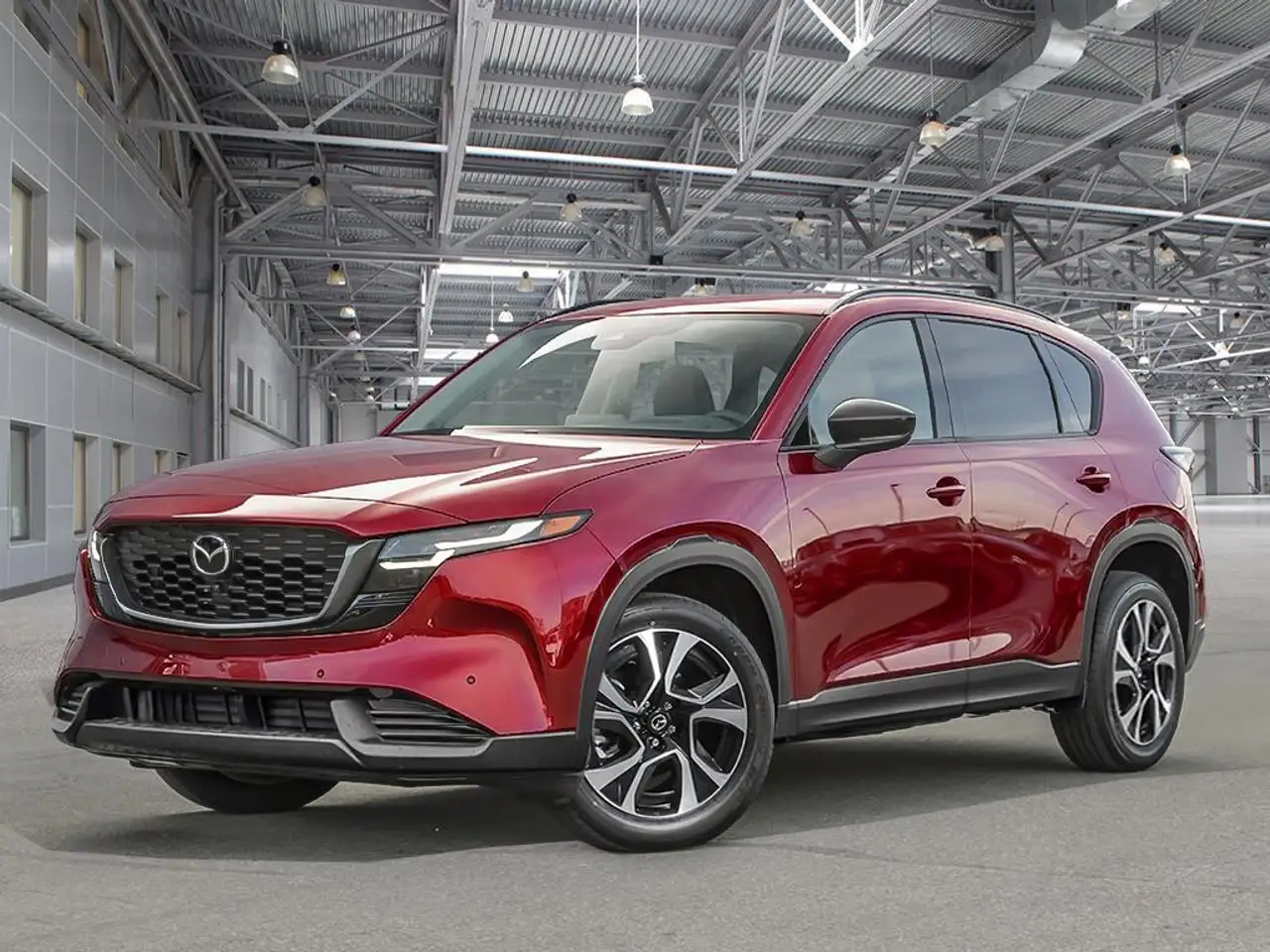 2026 Mazda CX-5