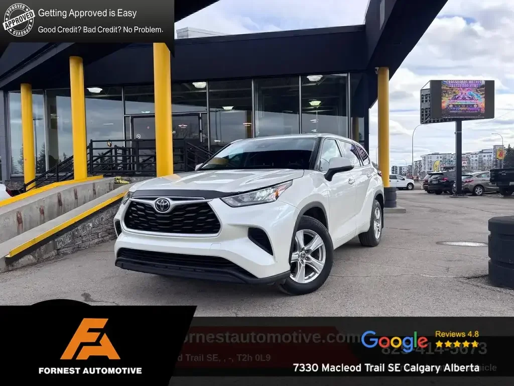 Toyota Highlander снимка Toyota Highlander