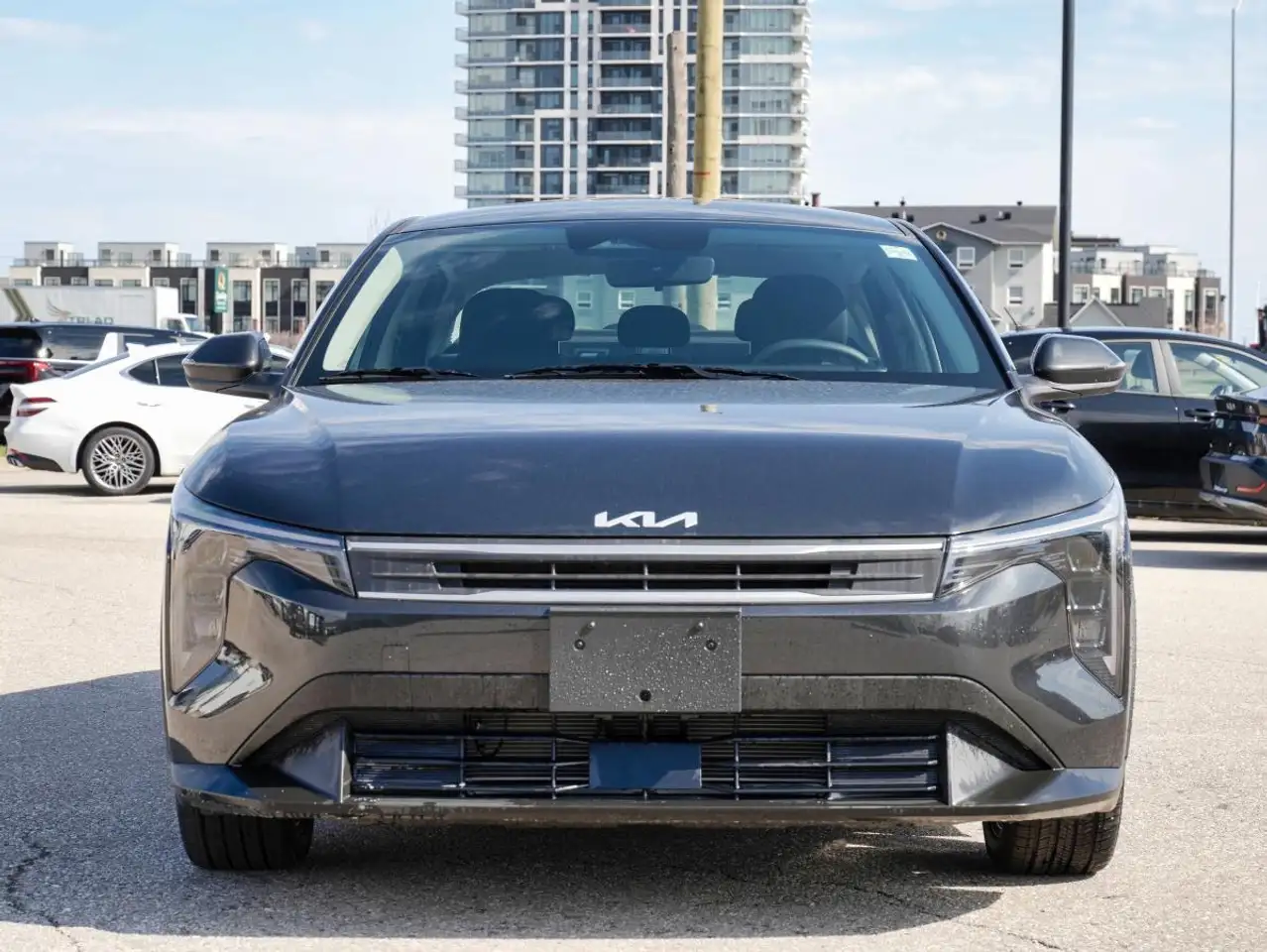 2026 Kia K4
